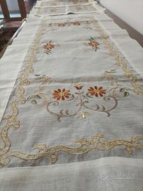 set runner Natalizio 