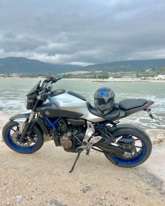 Yamaha MT-07 ABS