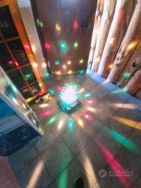 Centropista effetto luce discoteca