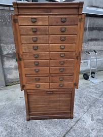 MOBILE SCHEDARIO MINISTERIALE DA UFFICIO ANNI ’20