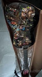 PRESEPE IN CHITARRA