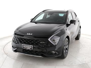 KIA Sportage 1.6 tgdi hev GT-line auto