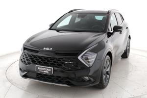 KIA Sportage 1.6 tgdi hev GT-line auto