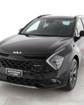 KIA Sportage 1.6 tgdi hev GT-line auto