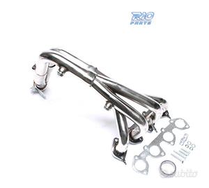 COLLETTORI INOX PEUGEOT 206 8V