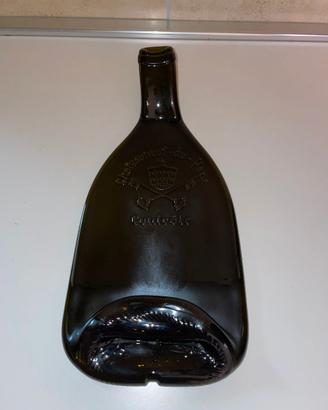VASSOIO DA PORTATA BOTTIGLIA CHATEAUNEUF DU PAPE
