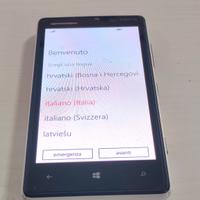 Lumia 820