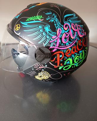 Casco jet CGM