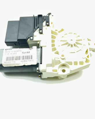 MOTORINO ALZAVETRO POSTERIORE DESTRA VOLKSWAGEN Go