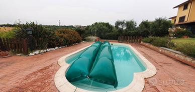 2 AirTube / Salamotti ad Aria per Piscina