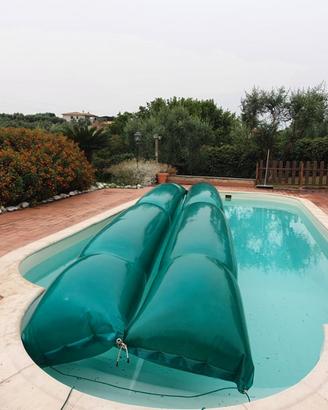 2 AirTube / Salamotti ad Aria per Piscina
