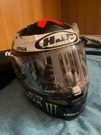 Hjc rpha 10 plus Jorge Lorenzo