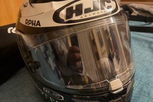 Hjc rpha 10 plus Jorge Lorenzo