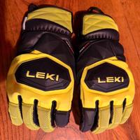 LEKI WCR VENOM RACE SL 3D - Tg 8.5