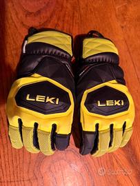 LEKI WCR VENOM RACE SL 3D - Tg 8.5