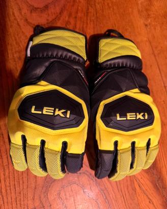 LEKI WCR VENOM RACE SL 3D - Tg 8.5
