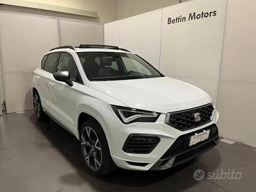 Seat Ateca 2.0 tdi FR 150cv dsg