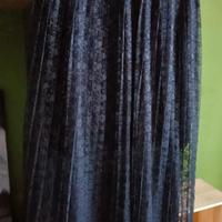 gonna lunga in pizzo