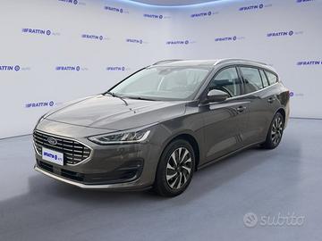 FORD FOCUS 1.5 ECOBLUE 115 CV AUT. SW