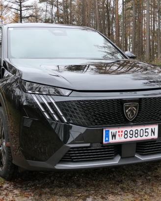 Musata e porte peugeot 3008 new