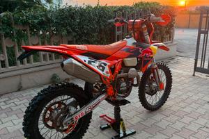 Ktm 4 tempi 250 exc-f six days edition anno 2024