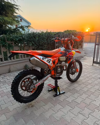 Ktm 4 tempi 250 exc-f six days edition anno 2024