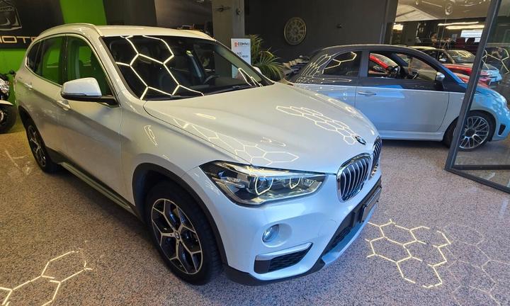 Bmw X1 sDrive18d Sport