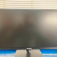 MONITOR GAMING SAMSUNG HDMI 24 POLLICI