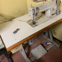 Macchina da cucire industriale Brother (lineare)