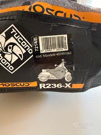 Termoscud coperta Tucano Vespa GTS300