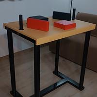 tavolo braccio di ferro 