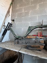 Piaggio bravo e pezzi ciao