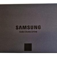 Samsung 860 QVO 4TB 2.5" SSD - 100% Salute