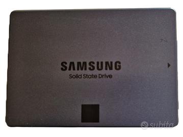 Samsung 860 QVO 4TB 2.5" SSD - 100% Salute