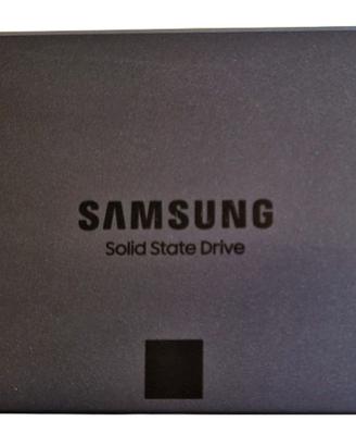 Samsung 860 QVO 4TB 2.5" SSD - 100% Salute