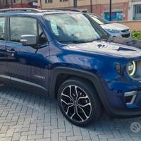 Renegade Automatico Doppio treno pneumatici 