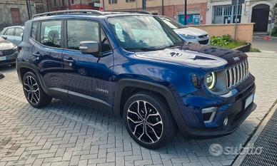 Renegade Automatico Doppio treno pneumatici 