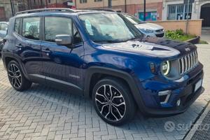 Renegade Automatico Doppio treno pneumatici 