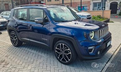 Renegade Automatico Doppio treno pneumatici