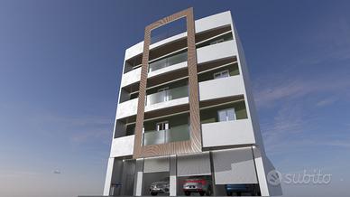 Nuova costruzione via Pantaleo