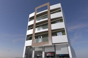 Nuova costruzione via Pantaleo