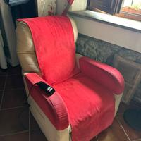 Poltrona elettrica