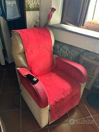 Poltrona elettrica
