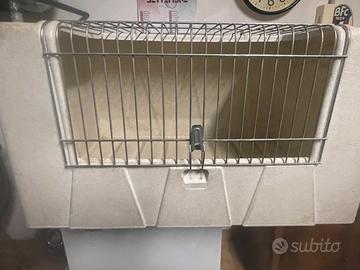 BOX PER TRASPORTO CANI