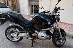 Bmw r1200r 2009