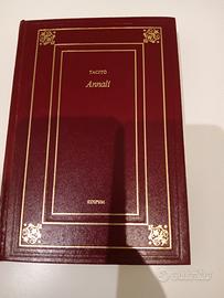 Tacito Annali 
