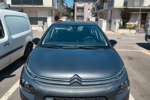 Citroen C3 5p – 2017 – 92.000 km – € 8.000 