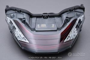 Fanale posteriore per HONDA PCX 125 150 2021 2024