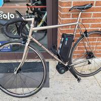 Elettrifica la tua bicicletta col nostro motore!
