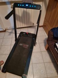 tapis roulant elettrico 